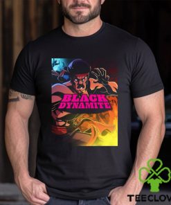 Black dynamite shirt