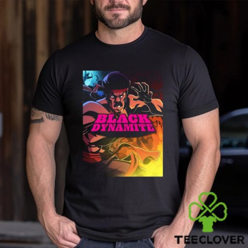 Black dynamite shirt