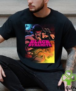 Black dynamite shirt