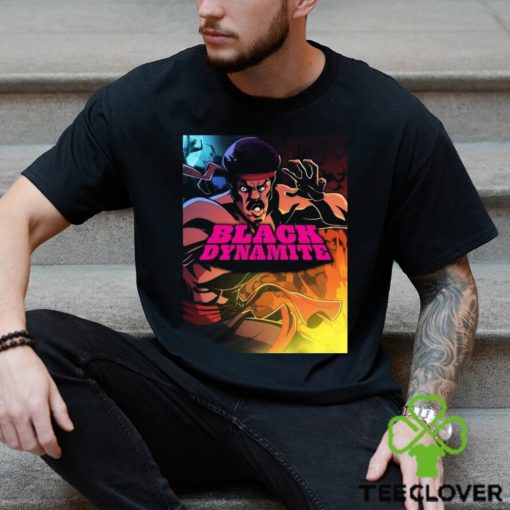 Black dynamite shirt