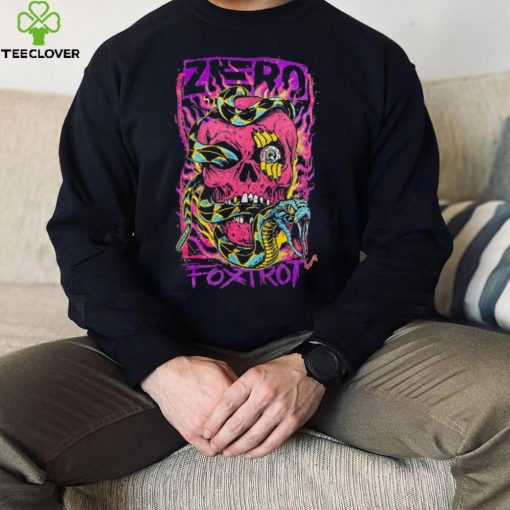 Black light vibes tee shirt