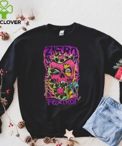 Black light vibes tee shirt