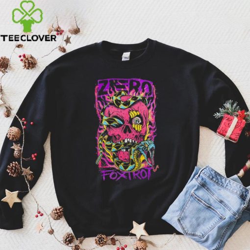 Black light vibes tee shirt