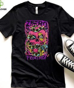 Black light vibes tee shirt