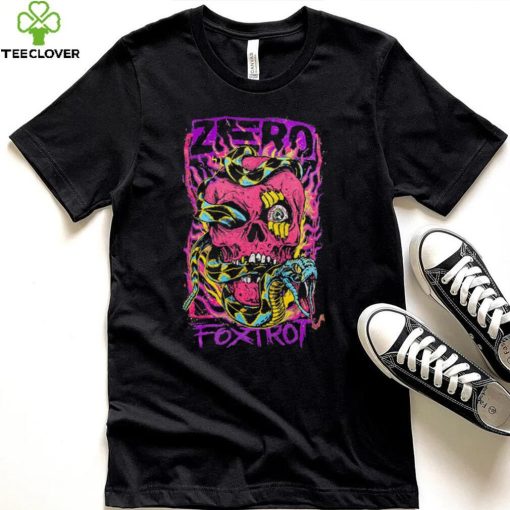 Black light vibes tee shirt