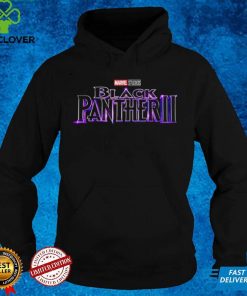 Black panther 2 t shirt