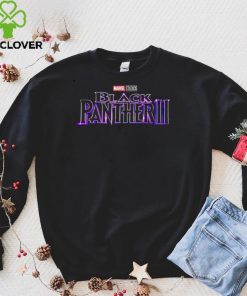 Black panther 2 t shirt