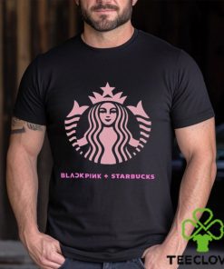 BlackPink X Starbucks Fan Gifts Classic T Shirt