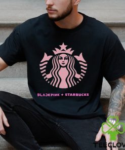 BlackPink X Starbucks Fan Gifts Classic T Shirt