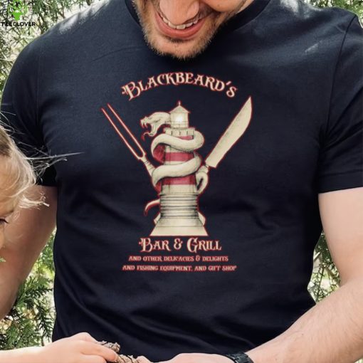 Blackbeard’s Bar and Grill shirt