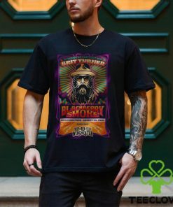 Blackberry Smoke August 23 2024 Cadence Bank Amphitheatre At Chastain Park Atlanta GA Poster hoodie, sweater, longsleeve, shirt v-neck, t-shirt