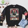 Motörhead Rock band 50th anniversary collection guitar signatures shirt
