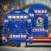 Cape Verde Active Flag Knitted Sweater All Over Print For Men And Women Gift Christmas Holiday