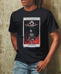 Blackcraft Cult Hellbound Tarot Shirt