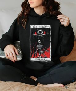 Blackcraft Cult Hellbound Tarot Shirt