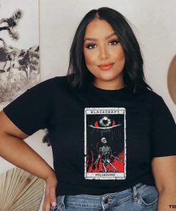 Blackcraft Cult Hellbound Tarot Shirt