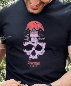 Blackcraft Salem Witch House T Shirt 2 Blackcraft Salem Witch House T Shirt