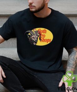 Blackcraftcult Goth Pro Shop Shirt