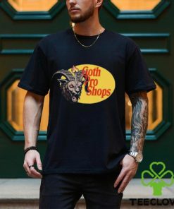 Blackcraftcult Goth Pro Shop Shirt