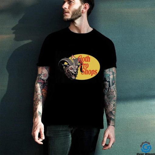 Blackcraftcult Goth Pro s Shirt