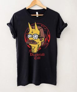 Blackcraftcult Hi Diddly Ho Satan T Shirt