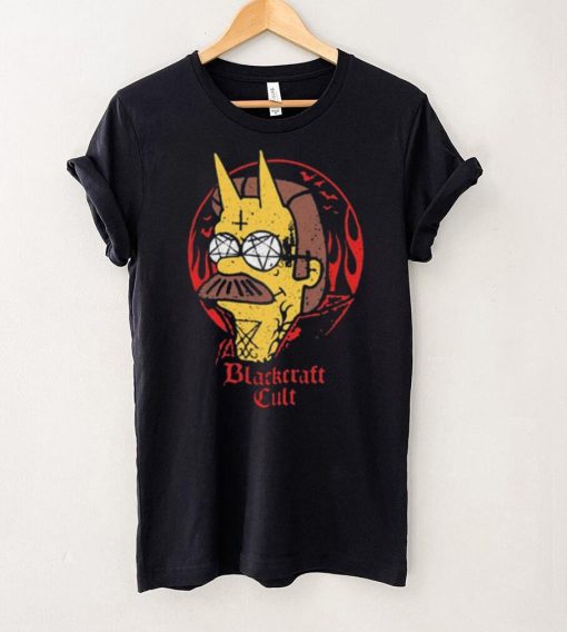 Blackcraftcult Hi Diddly Ho Satan T Shirt