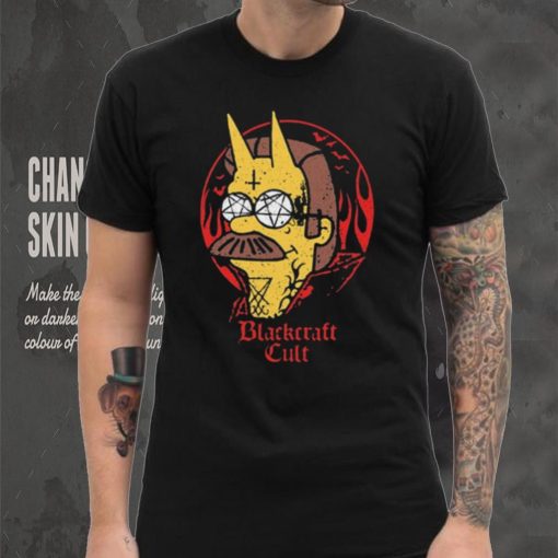 Blackcraftcult Hi Diddly Ho Satan T Shirt