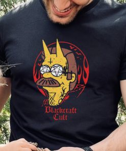 Blackcraftcult Hi Diddly Ho Satan T Shirt