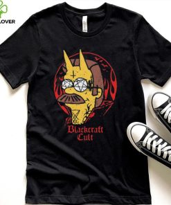 Blackcraftcult Hi Diddly Ho Satan T Shirt