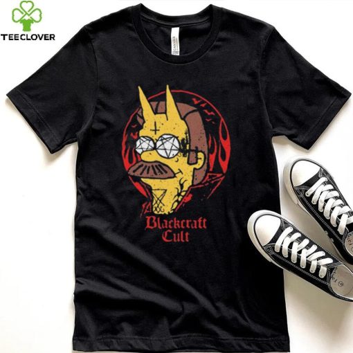 Blackcraftcult Hi Diddly Ho Satan T Shirt