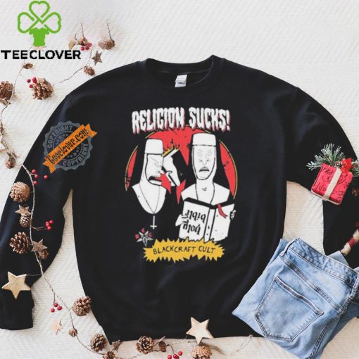 Blackcraftcult These Nuns Are Hot Shirt