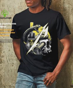 Blackened Whiskey 2024 North America Tour T Shirt