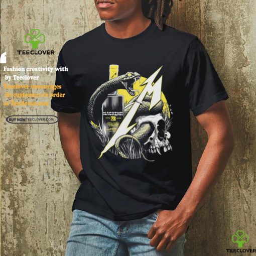 Blackened Whiskey 2024 North America Tour T Shirt
