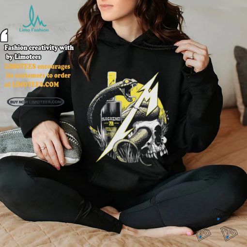 Blackened Whiskey 2024 North America Tour T Shirt