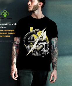 Blackened Whiskey 2024 North America Tour T Shirt