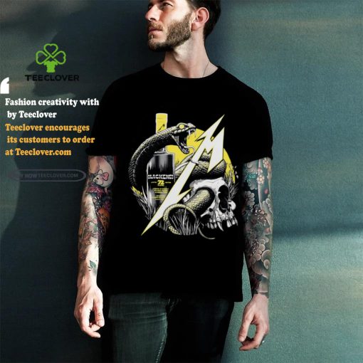 Blackened Whiskey 2024 North America Tour T Shirt