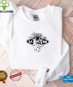Blackjack 4 J 7 Las Vegas shirt