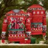 Blackpink Group Members Santa Ugly Christmas Sweater