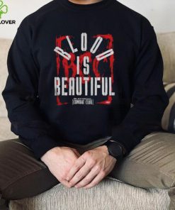 Blackpool Combat Club Blood Is Beautiful Aew Dynamite shirt