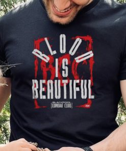 Blackpool Combat Club Blood Is Beautiful Aew Dynamite shirt