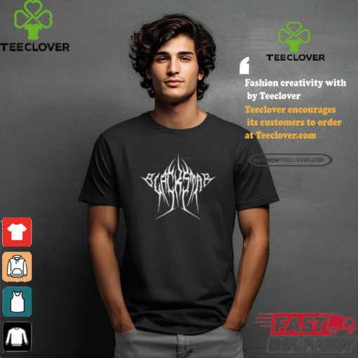 Blackstar Mental Logo Shirt