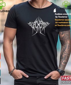 Blackstar Mental Logo Shirt