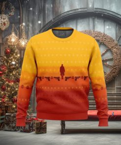 Blade Runner 2049 Ugly Christmas Sweaters For Men And Women