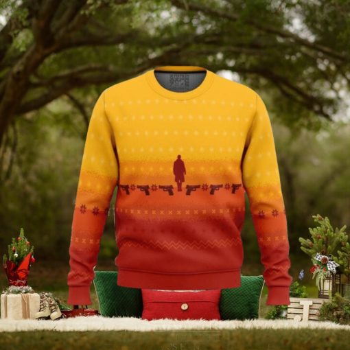 Blade Runner 2049 Ugly Christmas Sweaters For Men And Women