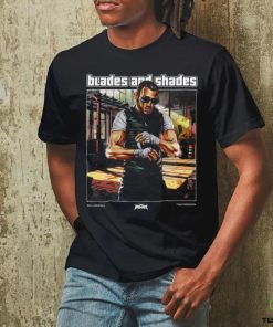 Blades And Shades T shirt 1 Blades And Shades T shirt