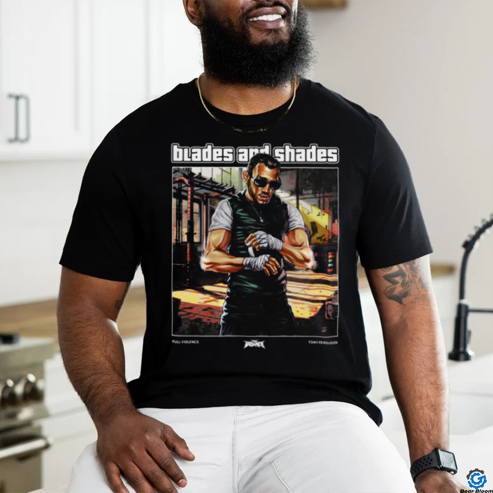 Blades And Shades T shirt Blades And Shades T shirt