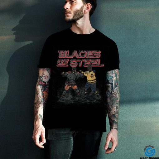 Blades Of Steel shirt