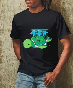 Bladezaim Teeturtle And 3 Elephant Shirt