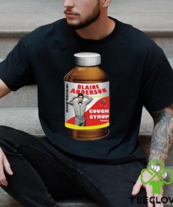 Blaine Anderson Cough Syrup 500Mg Shirt