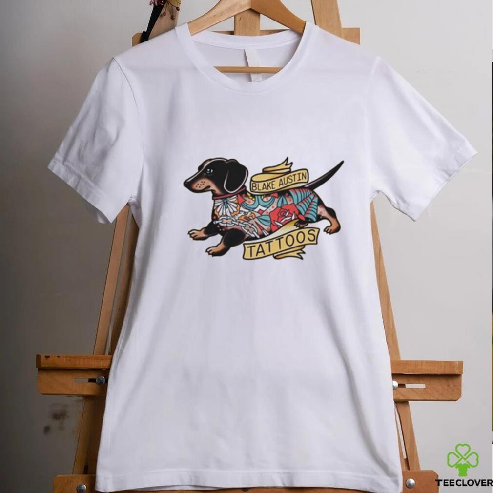 Blake Austin Tattoos Stanley Oversized T shirt Blake Austin Tattoos Stanley Oversized T shirt